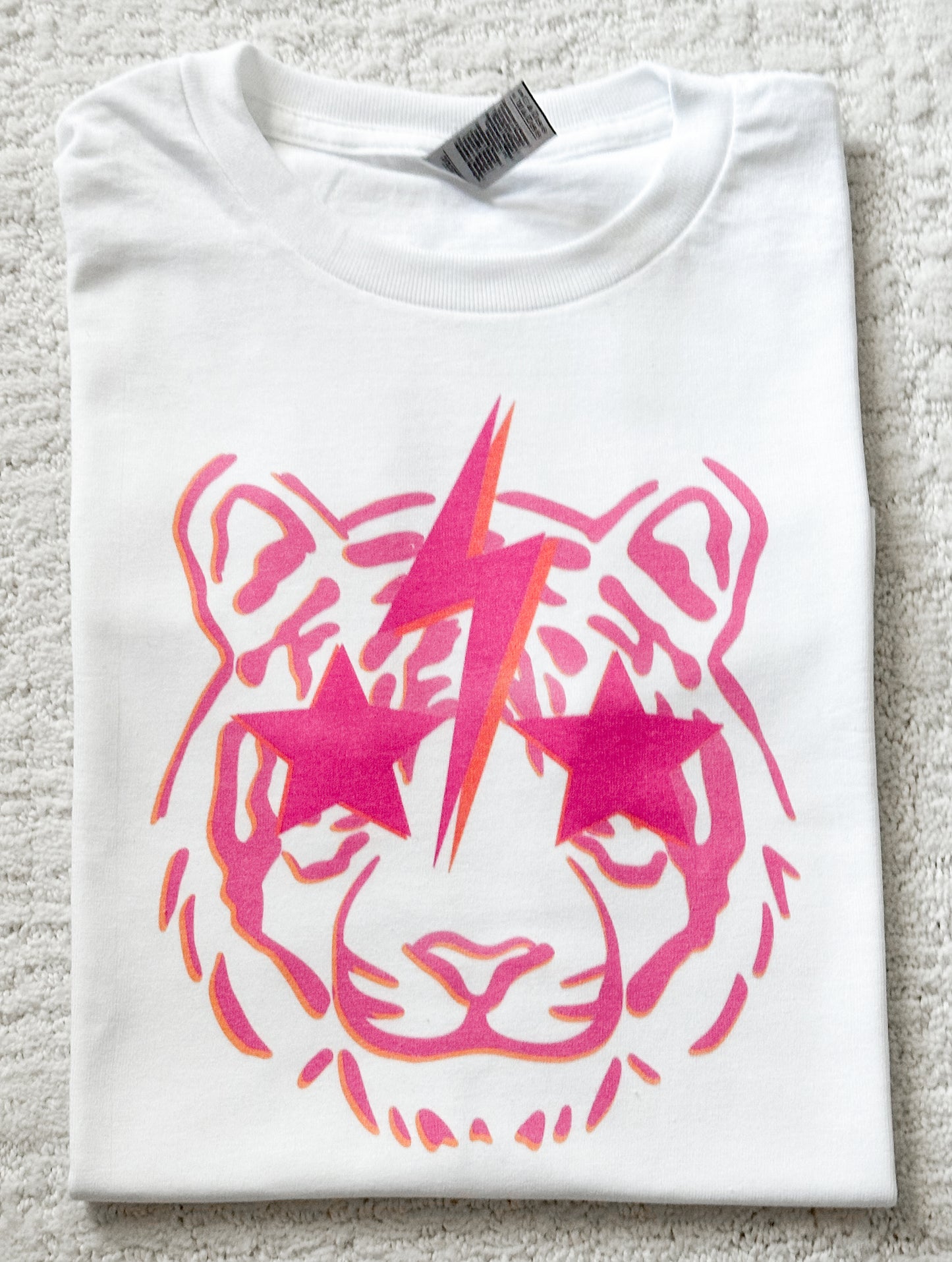 Preppy Tiger T-Shirt