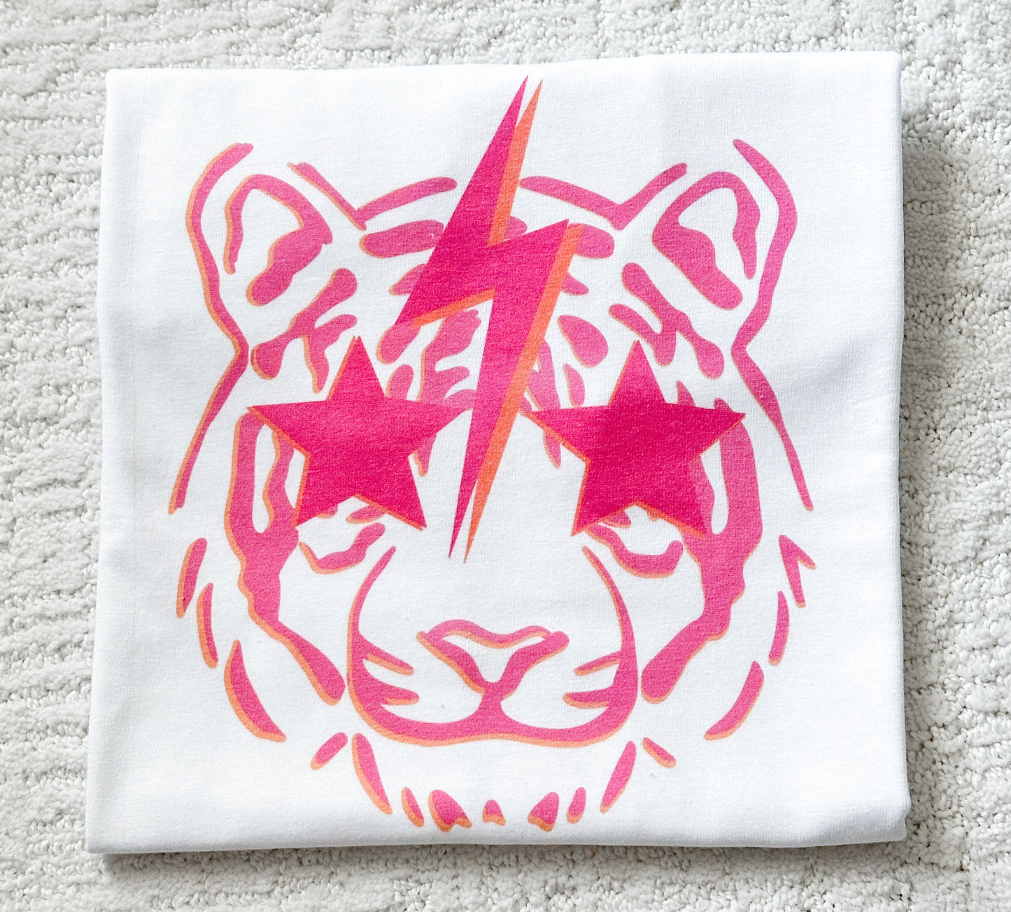 Preppy Tiger T-Shirt