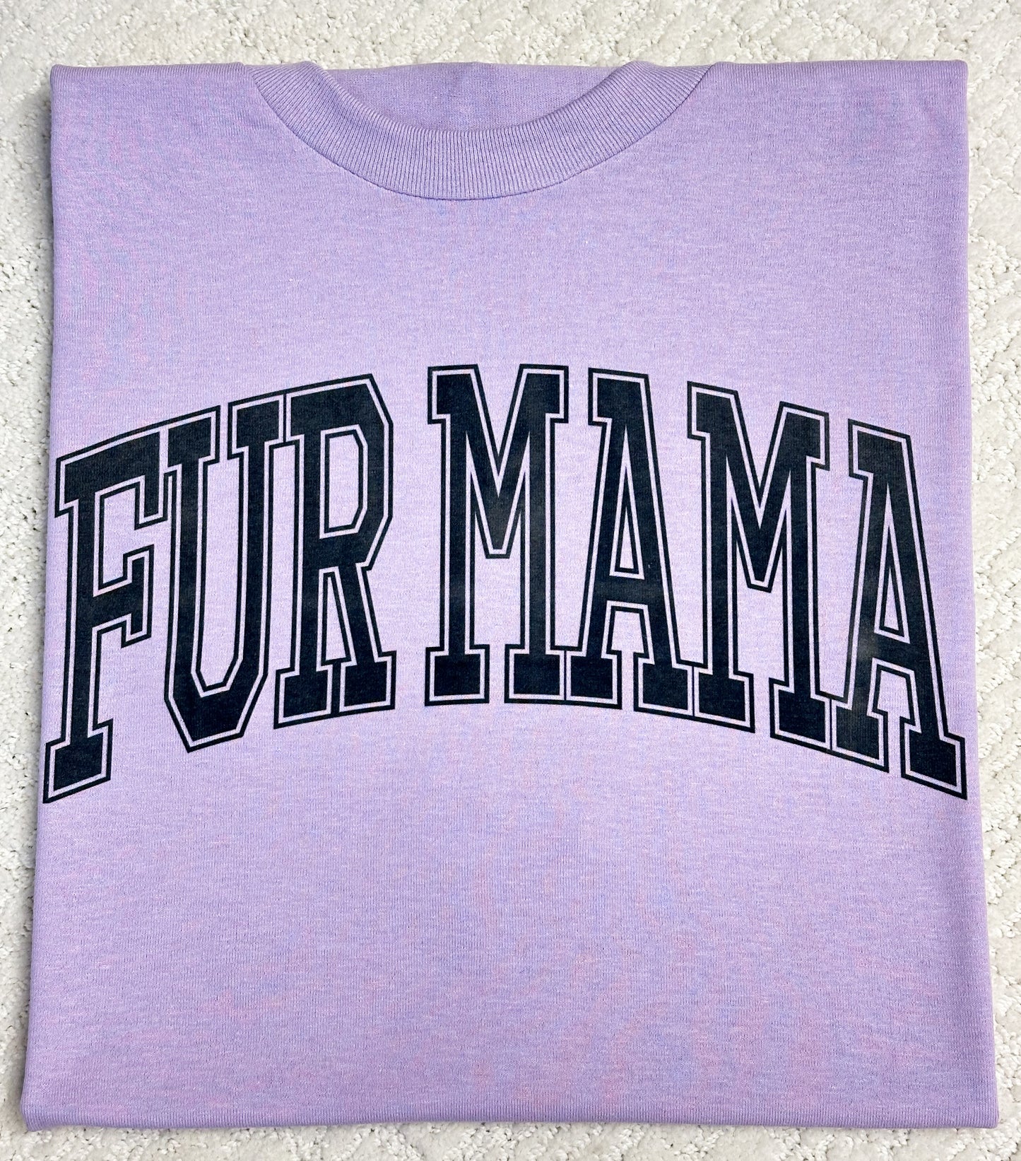 Fur Mama T-Shirt