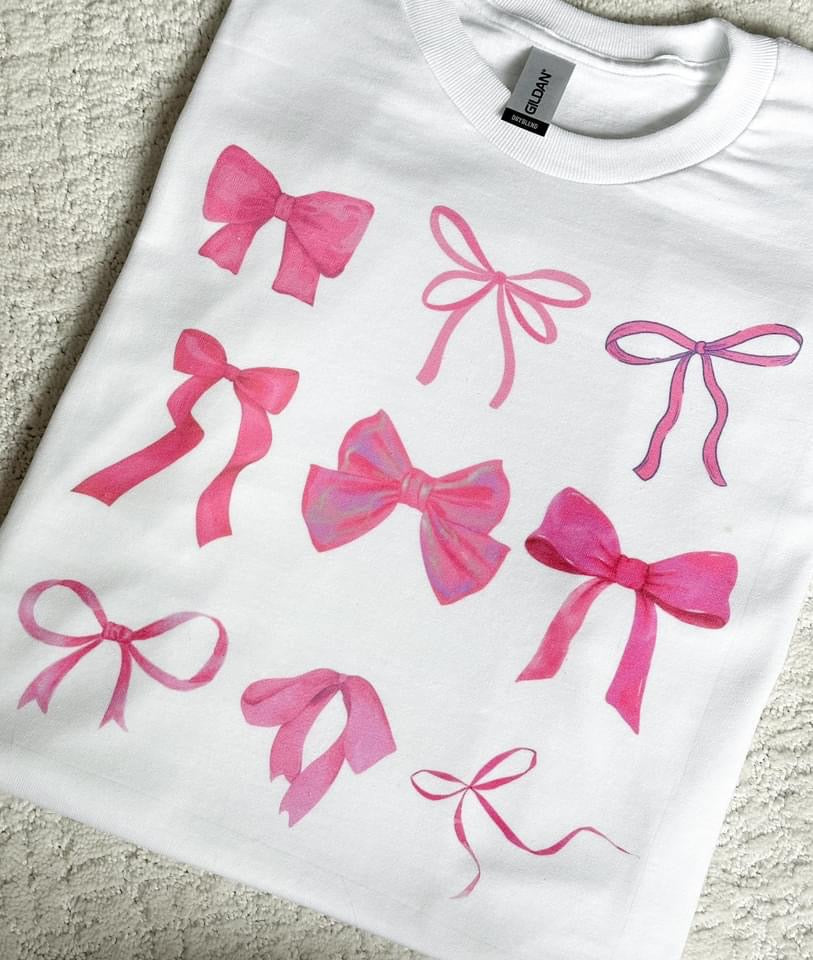 Bows T-Shirt