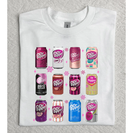 Dr Pepper T-Shirt