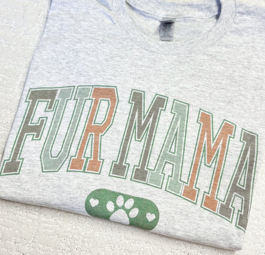 Fur Mama T-Shirt