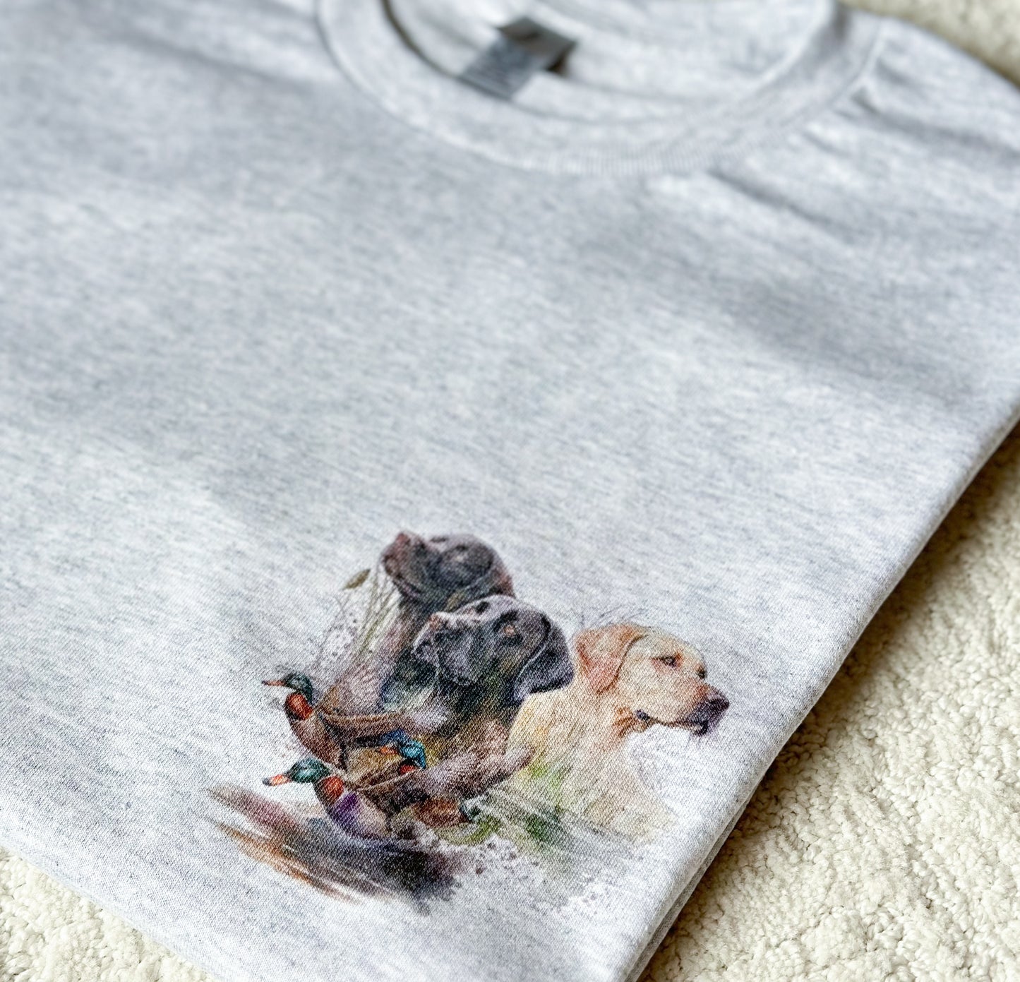 Duck Hunting Dogs T-Shirt