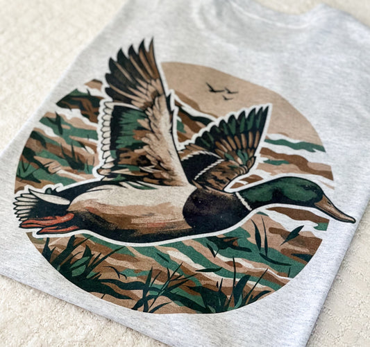 Mens Duck T-Shirt