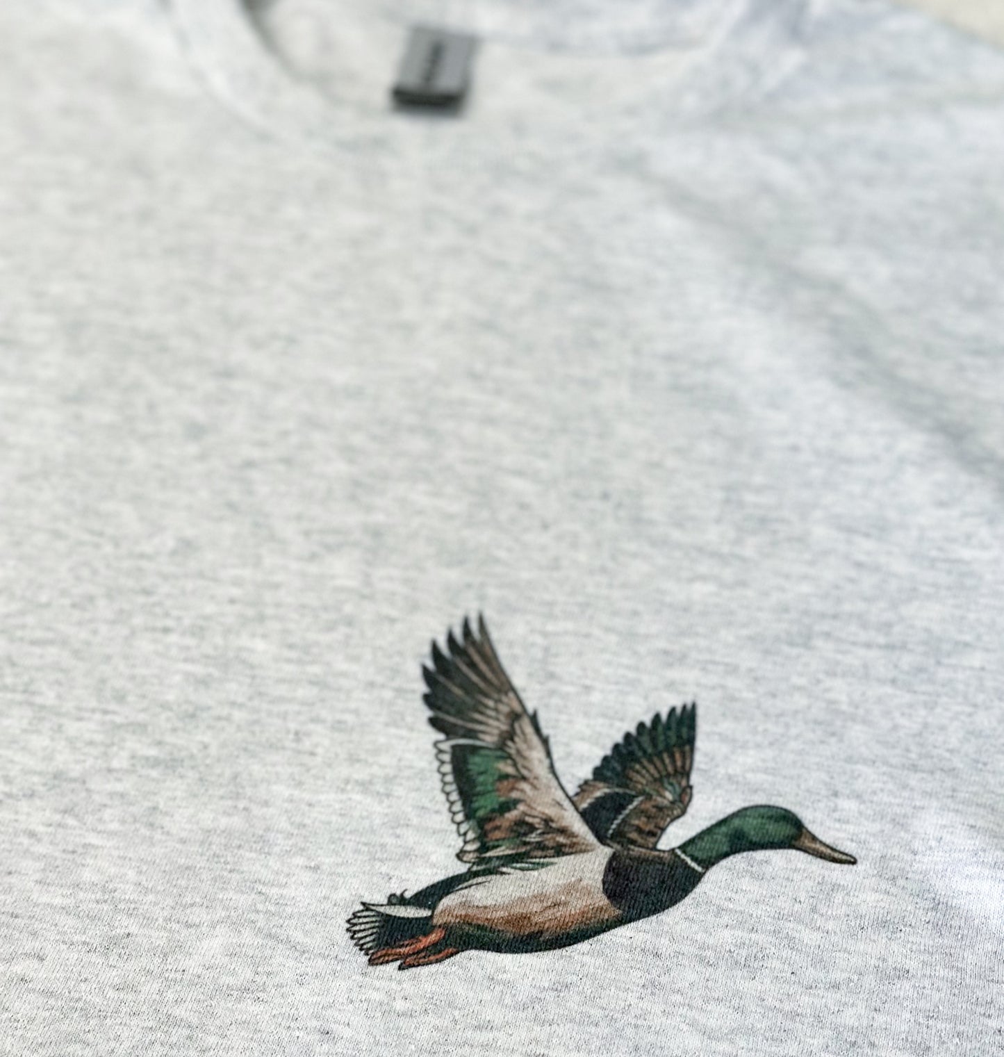 Mens Duck T-Shirt