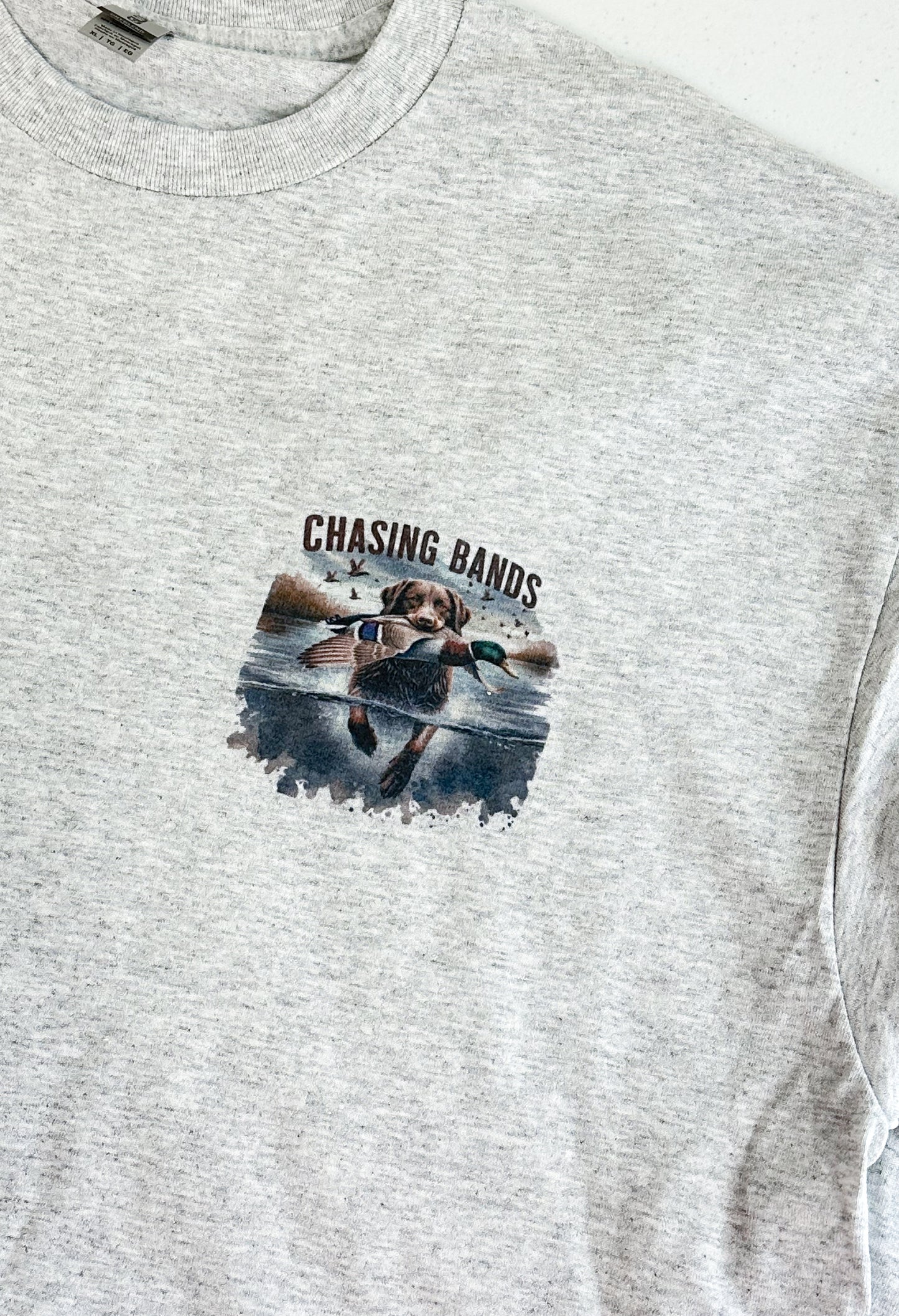 Chasing Bands T-Shirt