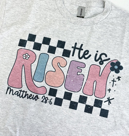 He is Risen T-Shirt