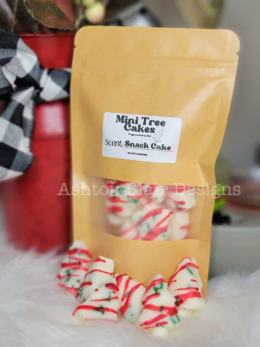 Christmas Cake Wax Melts