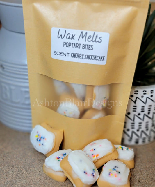 PopTart Bites Wax Melts