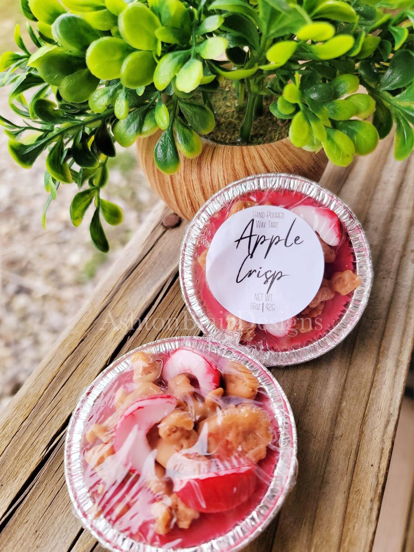 Mini Pies Wax Melts