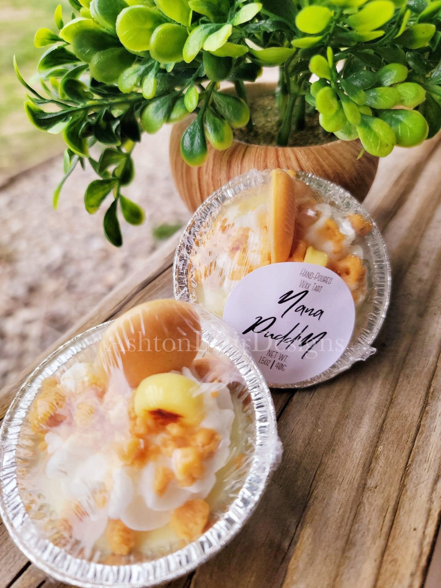 Mini Pies Wax Melts